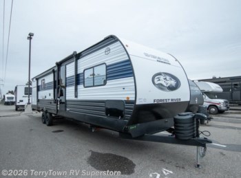 New 2026 Forest River Cherokee Wolf Den 304SR available in Grand Rapids, Michigan