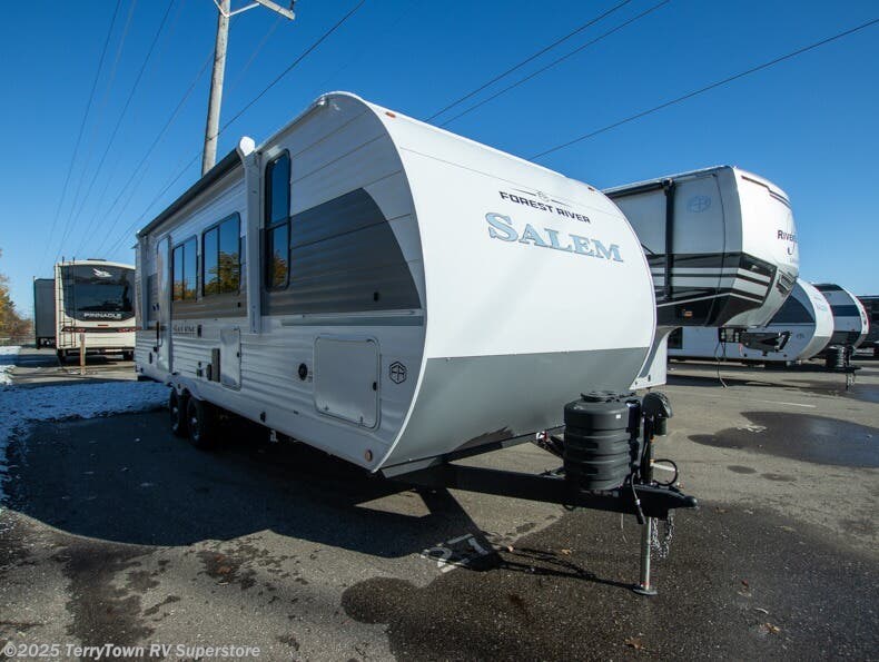 New 2026 Forest River Salem 260ICE available in Grand Rapids, Michigan