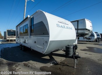 New 2026 Forest River Salem 260ICE available in Grand Rapids, Michigan