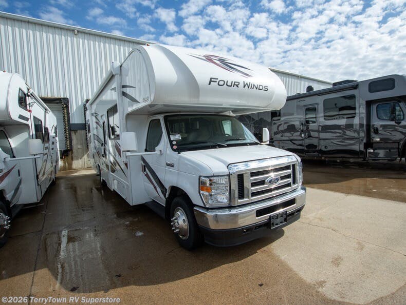 Used 2023 Thor Motor Coach Four Winds 31EV available in Grand Rapids, Michigan