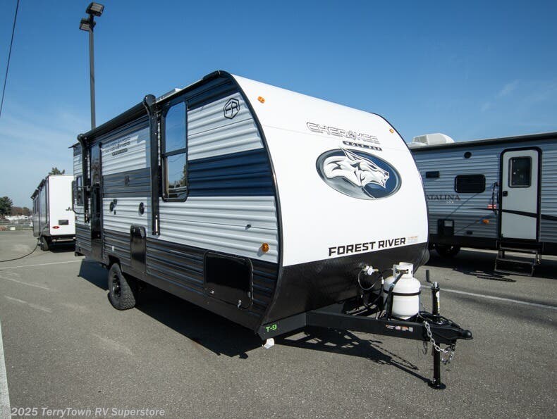 New 2026 Forest River Cherokee Wolf Pup 16CM available in Grand Rapids, Michigan