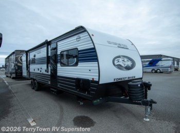 New 2026 Forest River Cherokee Grey Wolf 29TE available in Grand Rapids, Michigan