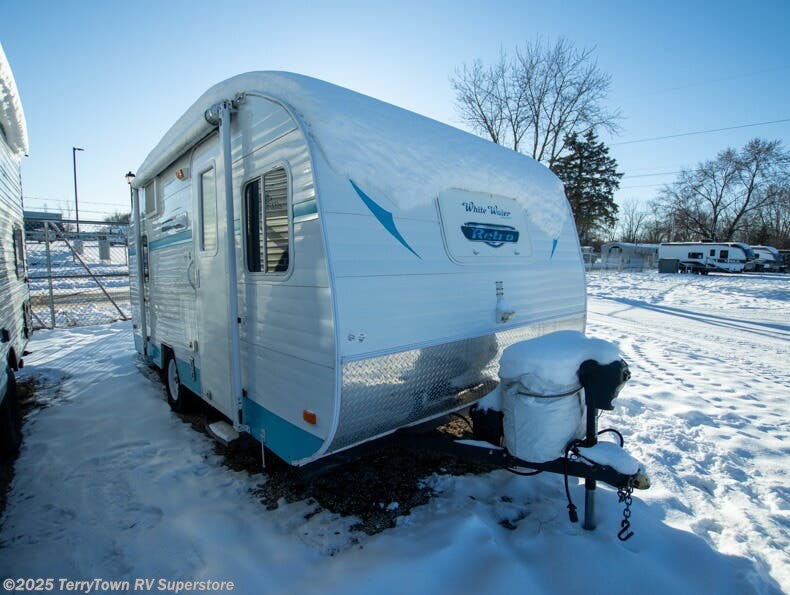 Used 2015 Riverside RV Retro White Water 177 available in Grand Rapids, Michigan