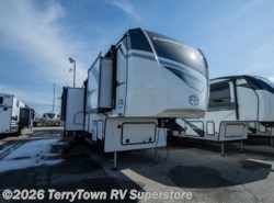 New 2026 Forest River Sandpiper 3710HBFB available in Grand Rapids, Michigan