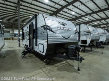 New 2026 Jayco Jay Flight SLX 210QB available in Grand Rapids, Michigan
