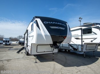 New 2023 Coachmen Chaparral Lite 25RE available in Grand Rapids, Michigan