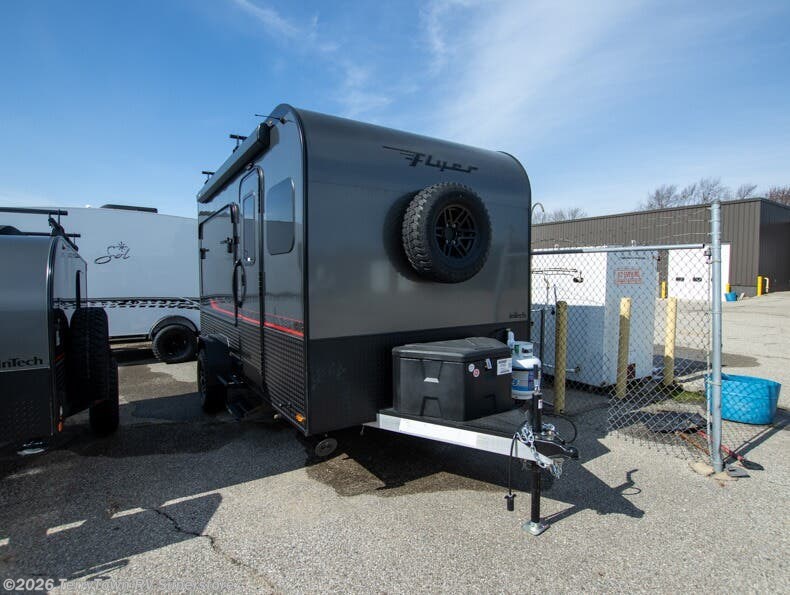 New 2026 inTech Flyer Discover available in Grand Rapids, Michigan