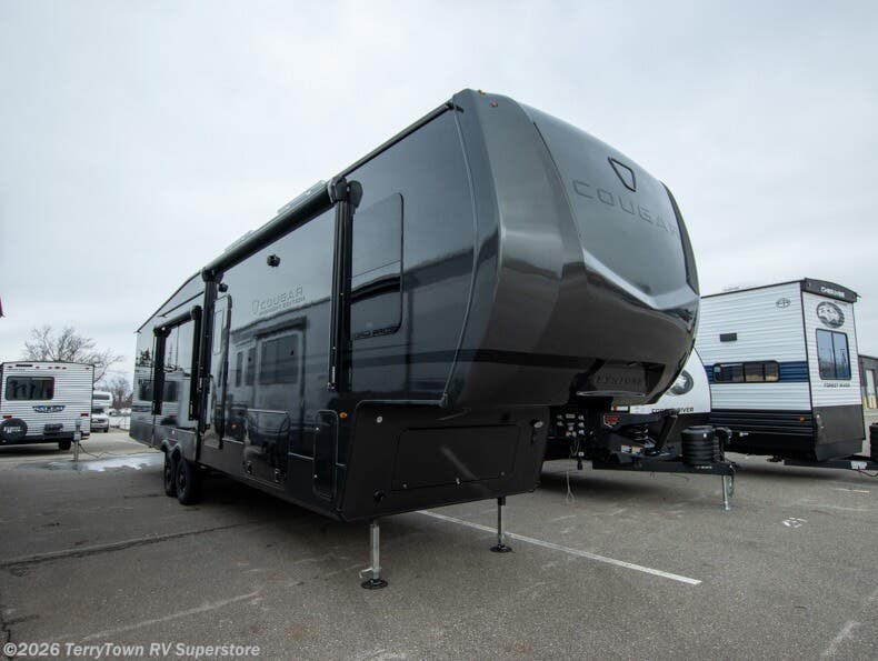 New 2026 Keystone Cougar 350LLK available in Grand Rapids, Michigan