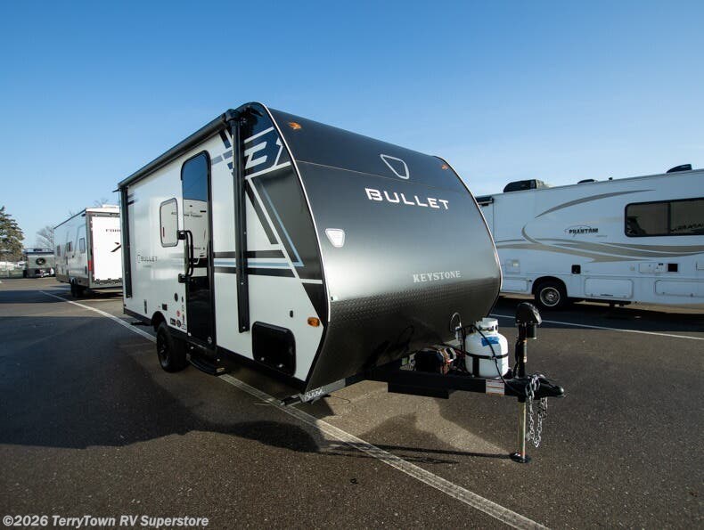 New 2026 Keystone Bullet Classic 16BHC available in Grand Rapids, Michigan