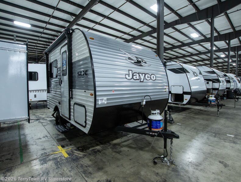 New 2026 Jayco Jay Flight SLX 130RD available in Grand Rapids, Michigan