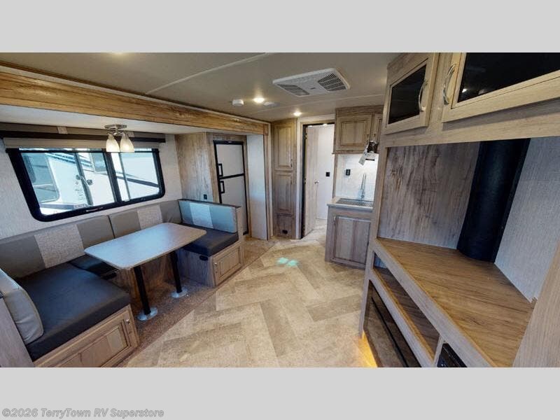 Used 2021 Palomino Solaire Ultra Lite 253RLS available in Grand Rapids, Michigan