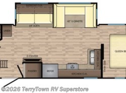 Used 2019 CrossRoads Zinger 280BH available in Grand Rapids, Michigan