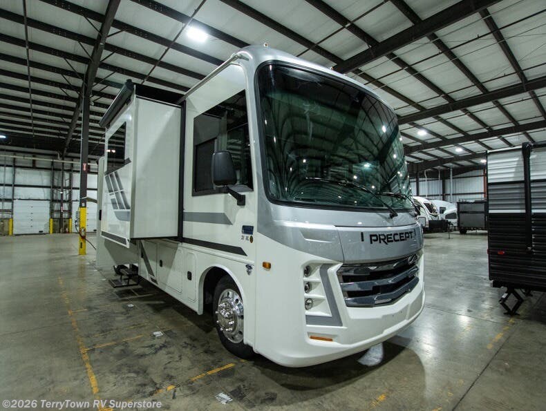 New 2026 Jayco Precept 31UL available in Grand Rapids, Michigan