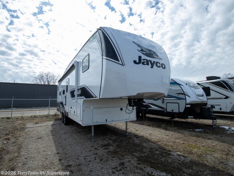 New 2026 Jayco Eagle SLE 28BHU available in Grand Rapids, Michigan