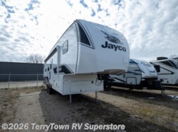 New 2026 Jayco Eagle SLE 28BHU available in Grand Rapids, Michigan