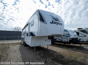 New 2026 Jayco Eagle SLE 28BHU available in Grand Rapids, Michigan