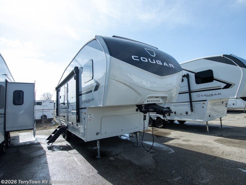 New 2026 Keystone Cougar Sport 2400RE available in Grand Rapids, Michigan
