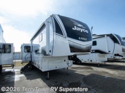 New 2026 Jayco Eagle 321RSTS available in Grand Rapids, Michigan