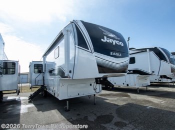 New 2026 Jayco Eagle 321RSTS available in Grand Rapids, Michigan