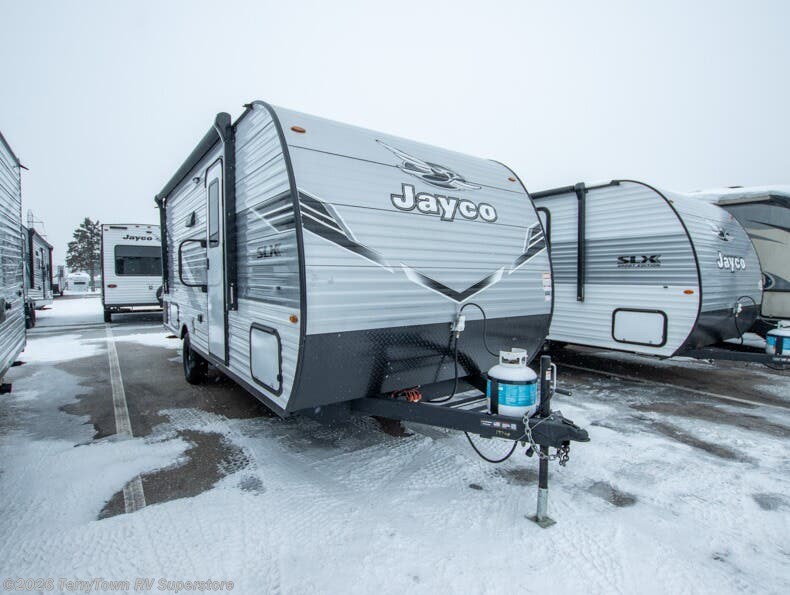 New 2026 Jayco Jay Flight SLX 197MB available in Grand Rapids, Michigan