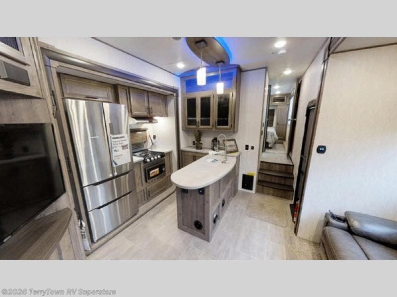 Used 2019 Forest River Vengeance 348A13 available in Grand Rapids, Michigan
