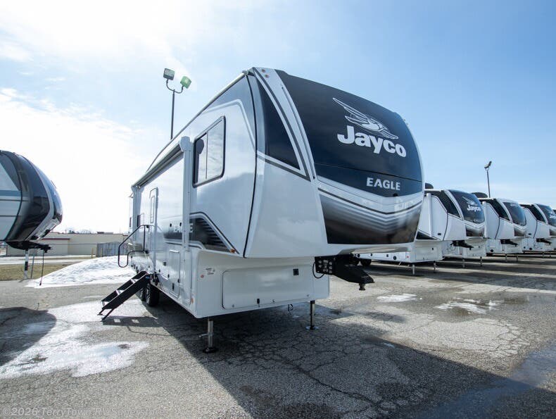 New 2026 Jayco Eagle HT 27MLC available in Grand Rapids, Michigan