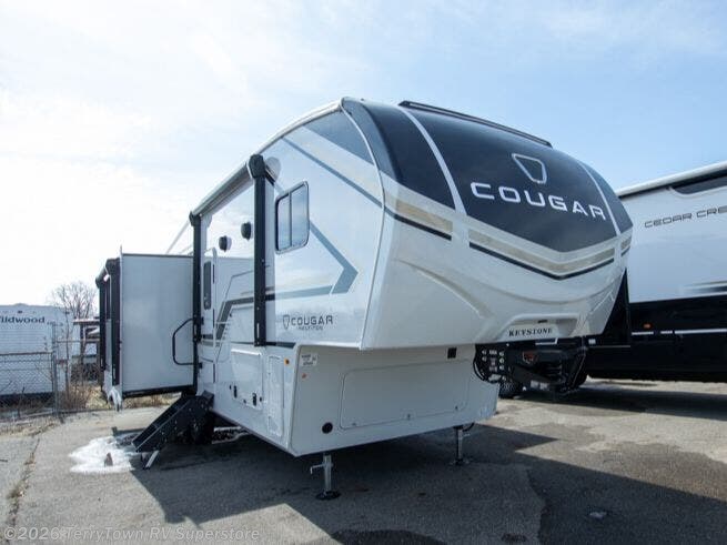 New 2026 Keystone Cougar Half-Ton 26RKE available in Grand Rapids, Michigan