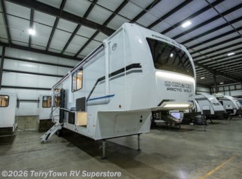 New 2026 Forest River Cherokee Arctic Wolf 38LEAH.G available in Grand Rapids, Michigan