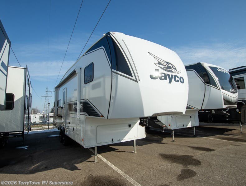 New 2026 Jayco Eagle SLE 24MLE available in Grand Rapids, Michigan