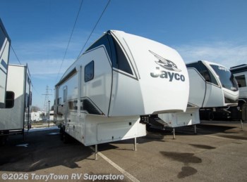 New 2026 Jayco Eagle SLE 24MLE available in Grand Rapids, Michigan