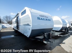New 2026 Forest River Salem 36VBDS available in Grand Rapids, Michigan