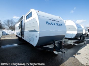 New 2026 Forest River Salem 36VBDS available in Grand Rapids, Michigan