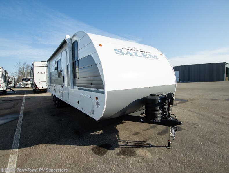 New 2026 Forest River Salem Cruise Lite 273QBXL available in Grand Rapids, Michigan