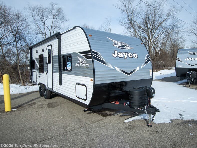 New 2026 Jayco Jay Flight SLX 260BH available in Grand Rapids, Michigan