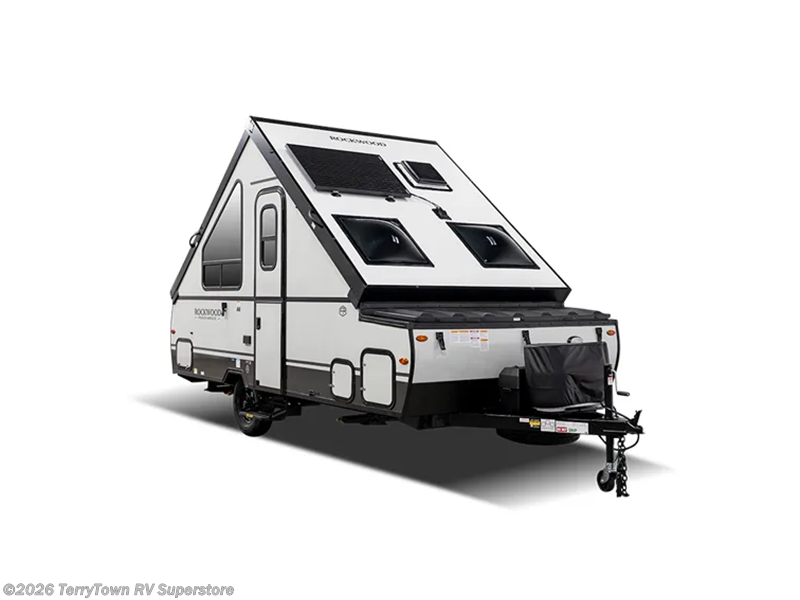 New 2026 Forest River Rockwood Hardside Series A101LE available in Grand Rapids, Michigan