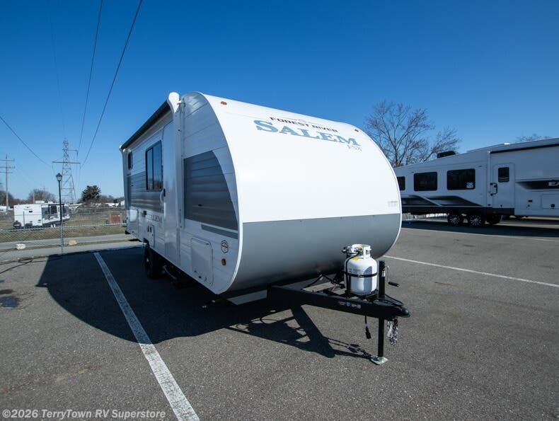 New 2026 Forest River Salem FSX 178ICE available in Grand Rapids, Michigan