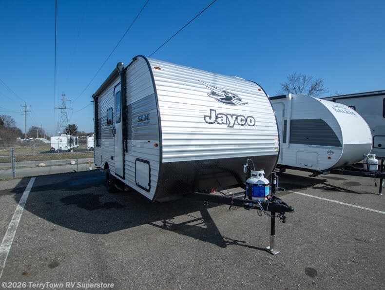 New 2026 Jayco Jay Flight SLX 170BH available in Grand Rapids, Michigan