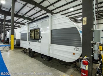 New 2026 Forest River Salem FSX 174DBLE available in Grand Rapids, Michigan