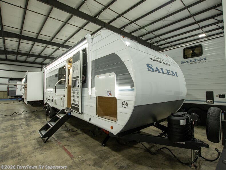 New 2026 Forest River Salem 31KQBTS available in Grand Rapids, Michigan