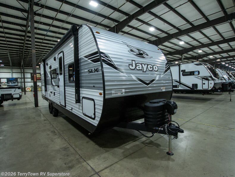 New 2026 Jayco Jay Flight SLX 261BHS available in Grand Rapids, Michigan