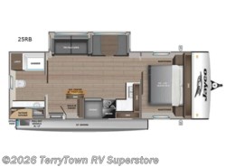 New 2026 Jayco Jay Feather 25RB available in Grand Rapids, Michigan