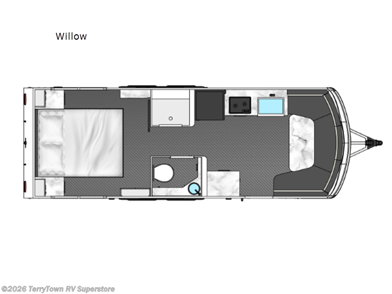 New 2026 inTech Aucta Willow available in Grand Rapids, Michigan