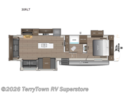 New 2026 Jayco Eagle SLE 30RLT available in Grand Rapids, Michigan