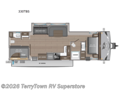 New 2026 Jayco Jay Flight SLX 330TBS available in Grand Rapids, Michigan