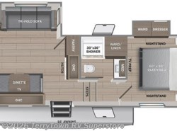 New 2026 Jayco Eagle SLE 24MLE available in Grand Rapids, Michigan