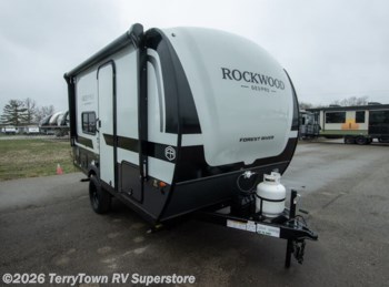 New 2026 Forest River Rockwood Geo Pro G13LE available in Grand Rapids, Michigan