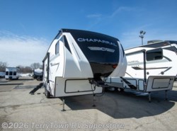 New 2023 Coachmen Chaparral Lite 25RE available in Grand Rapids, Michigan