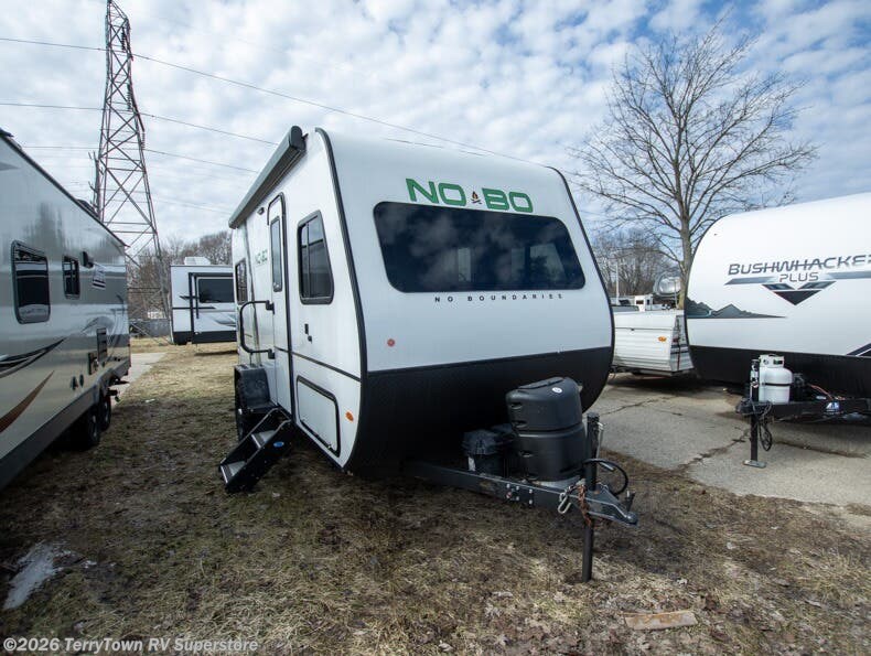 Used 2018 Forest River No Boundaries NB16.5 available in Grand Rapids, Michigan
