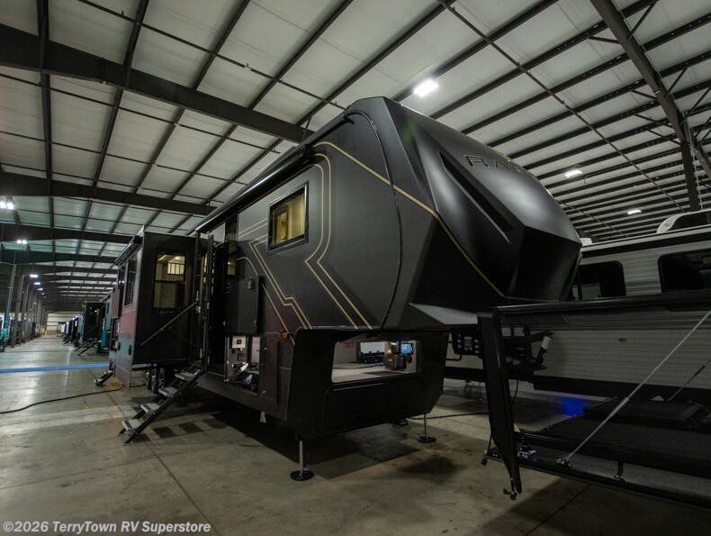 New 2026 Keystone Raptor 430 available in Grand Rapids, Michigan