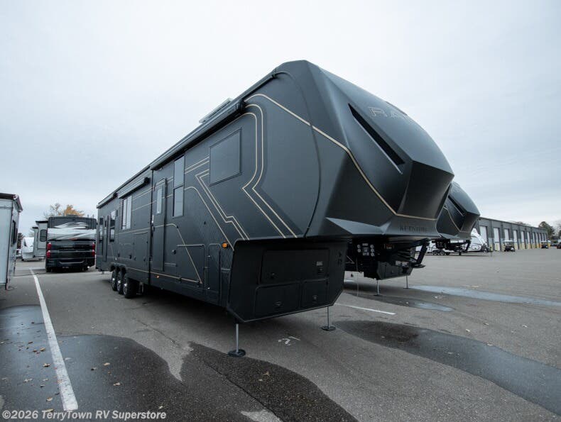 New 2026 Keystone Raptor 441 available in Grand Rapids, Michigan